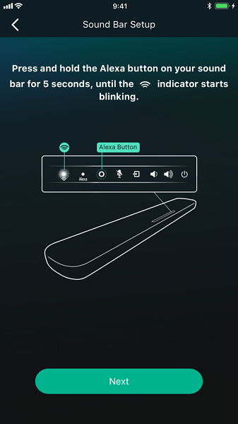 Sound Bar Controller app图2
