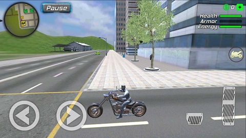 Hurricane Superhero Tornado游戏图1
