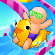 水上乐园分类（Aqua Park Sort）游戏图标