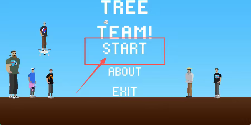 TreeTeam游戏