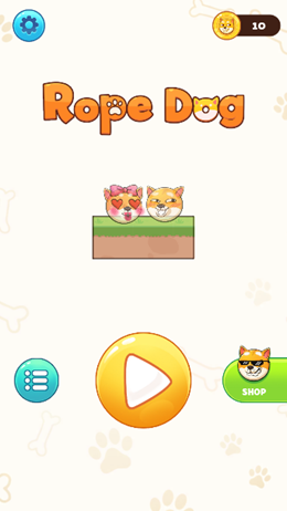 围绳小狗（RopeDog）图3