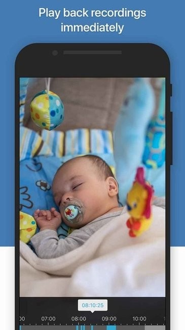 Synology LiveCam app图2