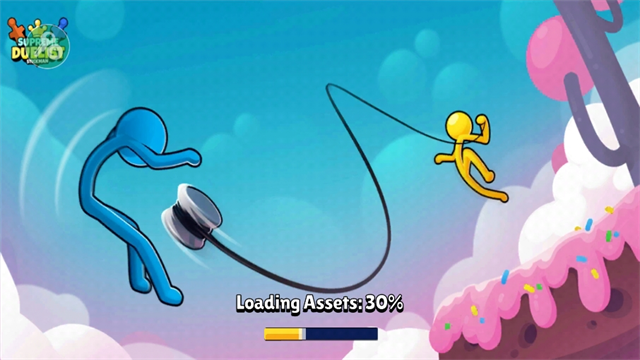 至尊火柴人格斗（Supreme Stickman Fighting）图3