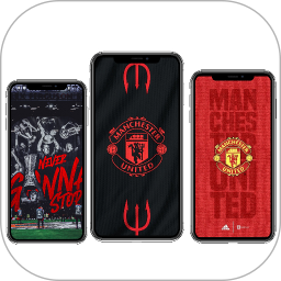 Wallpaper Manchester United软件图标