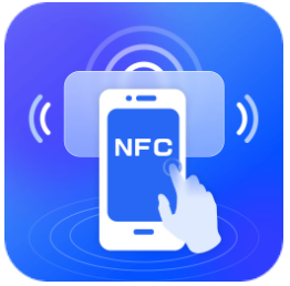 NFC智能读卡器app图标