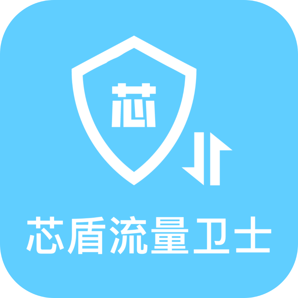 芯盾流量卫士软件图标