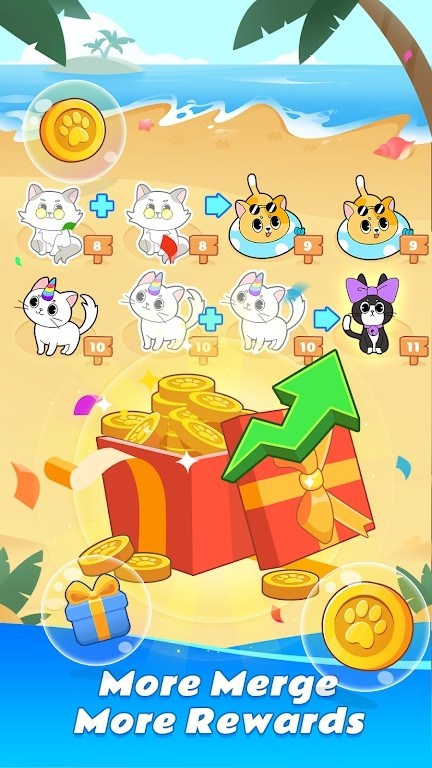 Cat Paradise游戏图3