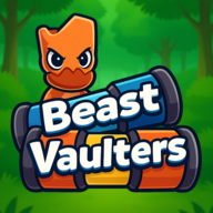 野兽跳羚（Beast Vaulters）游戏图标