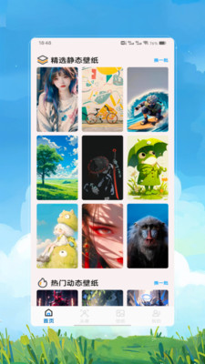 墙纸精灵手机版图3
