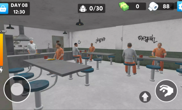 越狱之旅游戏(Prison Escape Journey)图1