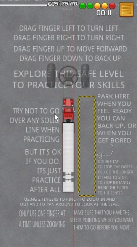My Trucking Skills手机版图2