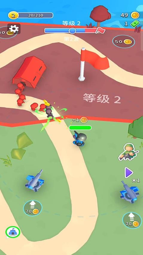 枪战兵王精英图3