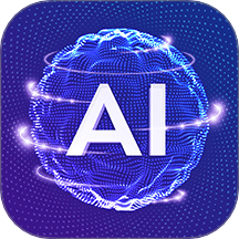 DeepAI对话助手app图标