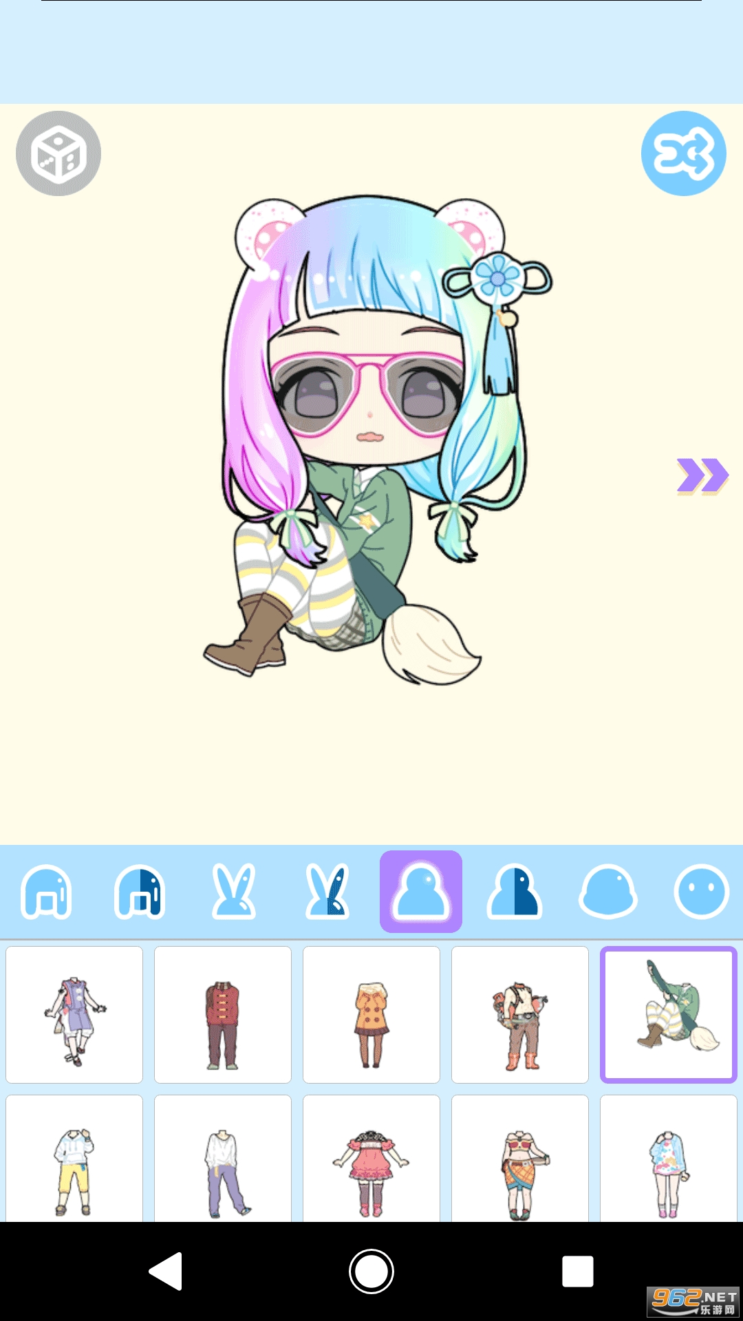 粉彩萌拼系统手机版图1