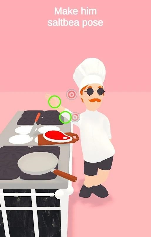 厨师的手（Hands Of The Chef）游戏图1
