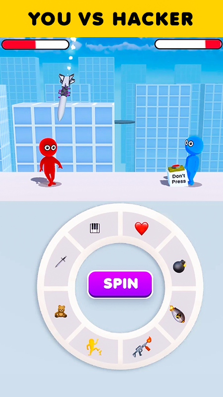 旋转格斗3D（Spin Fight）图3
