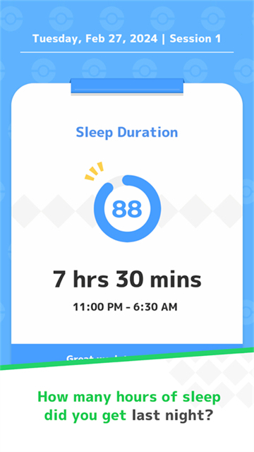 Pokémon Sleep安装器游戏图1