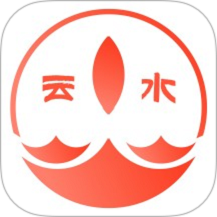 云水疗愈app图标