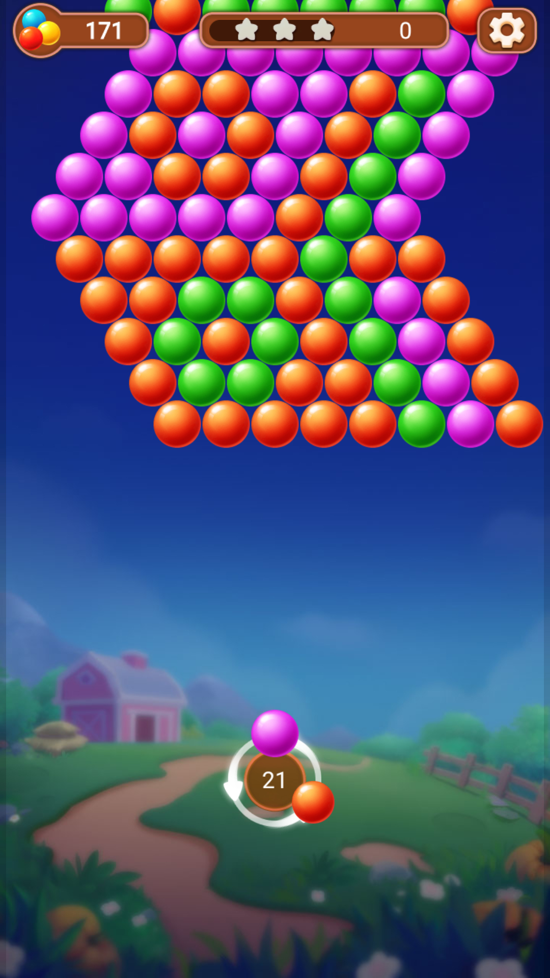 泡泡大作战游戏图1