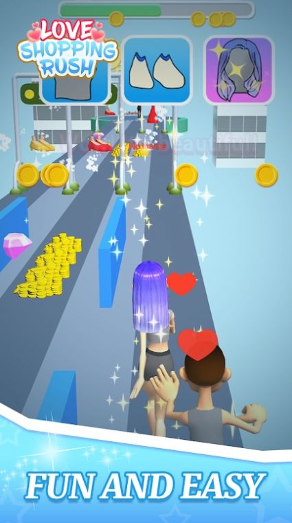 爱购物冲刺(LoveShopping)图3