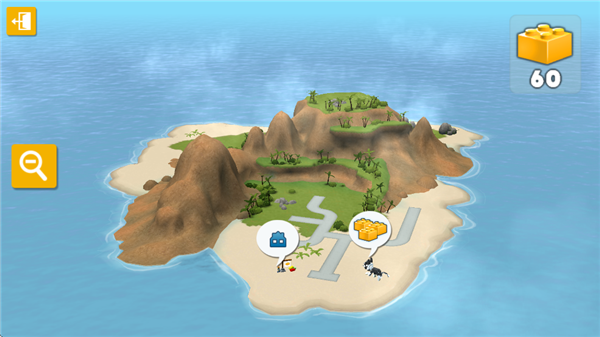 Creator Islands