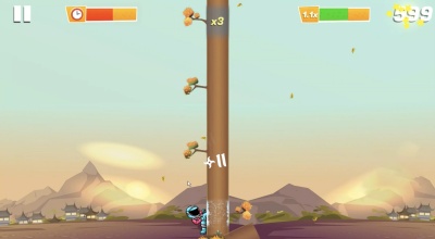 Kapow Kicks游戏图2