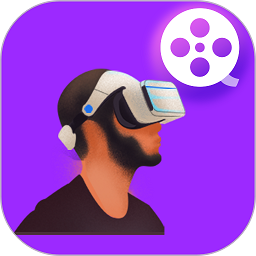 VR全景视频app图标