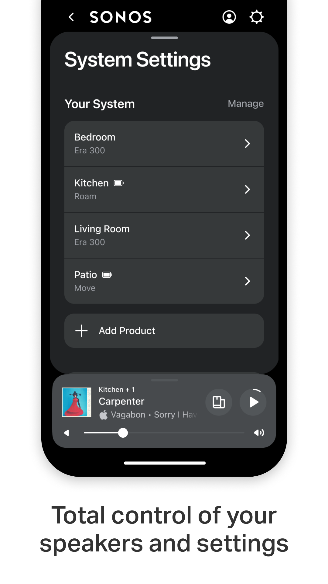 Sonos官网版图2