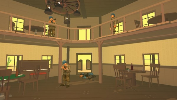 沙漠块状作战（Blocky Apex Strike - Gun Tale）图2
