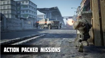 Special Operation Forces游戏图1