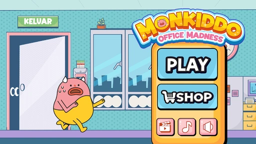 Monkiddo游戏图1