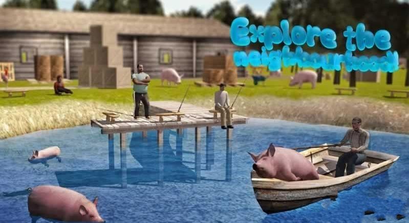 PigSimulator