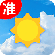 本地实时天气软件图标