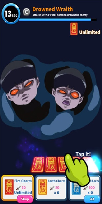 幽灵猎人游戏