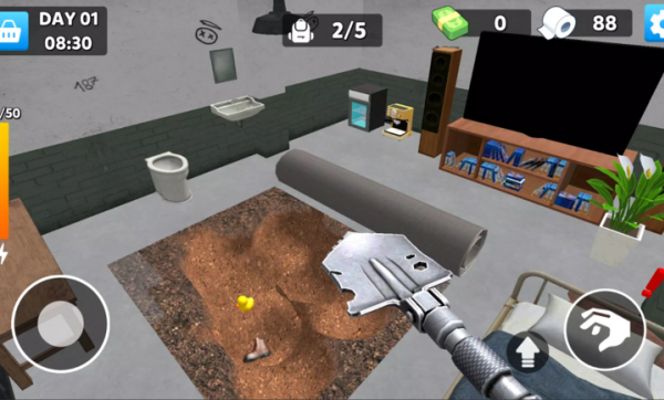 越狱之旅游戏(Prison Escape Journey)图3