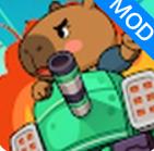 Capybara Fight Sahur-Clash Car最新版图标