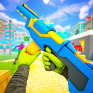 Toy Gun Blaster - Shooting Game图标