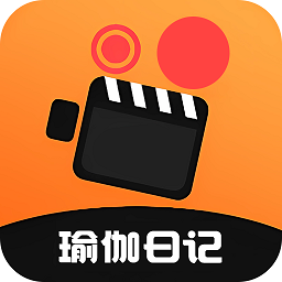 瑜伽日记app图标