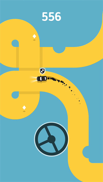 指尖漂移(Finger Driver)图2