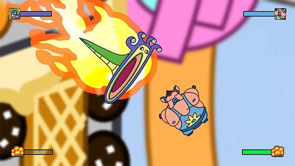Fly Punch Boom!安装器游戏图3