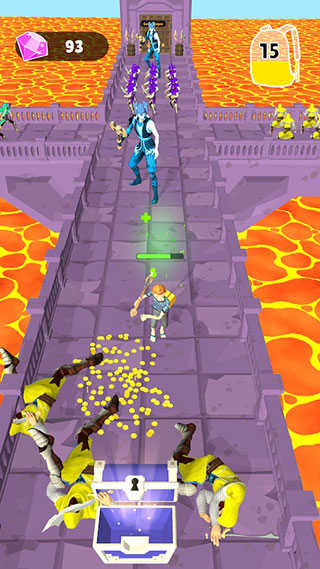 Dungeon Realms游戏图3