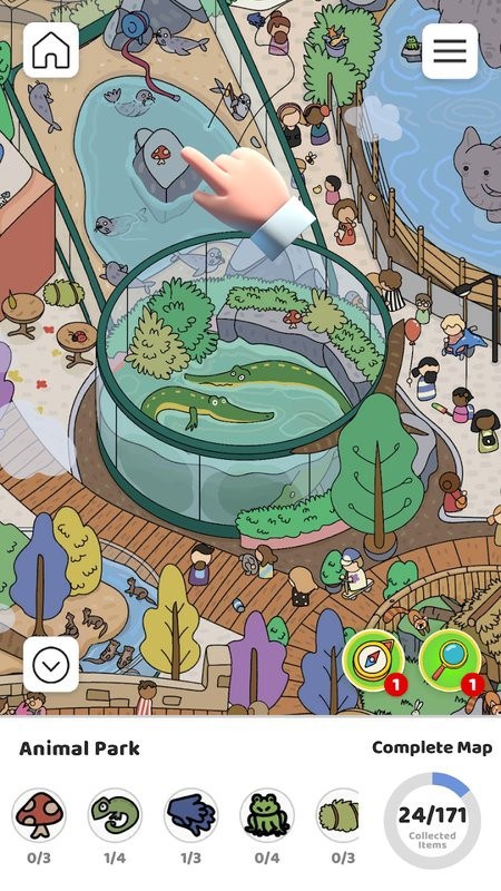 Scavenger Hunt游戏图2