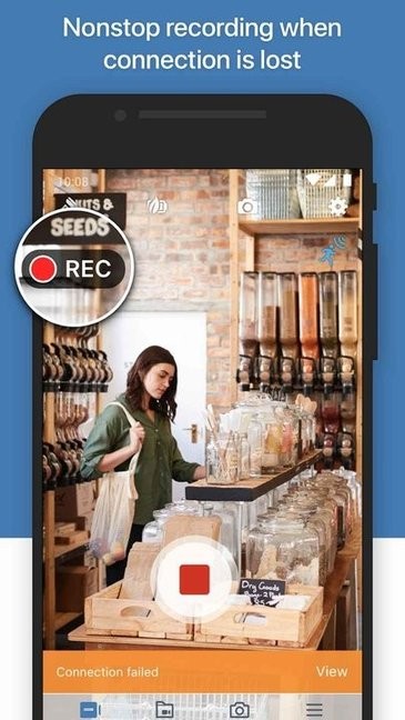 Synology LiveCam app图1