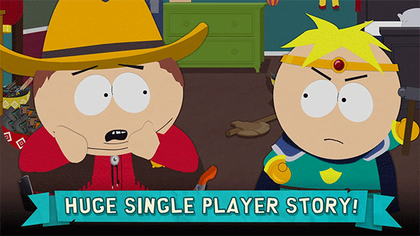 南方公园游戏(South Park)图1