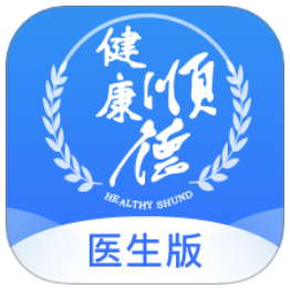 顺德云医app图标