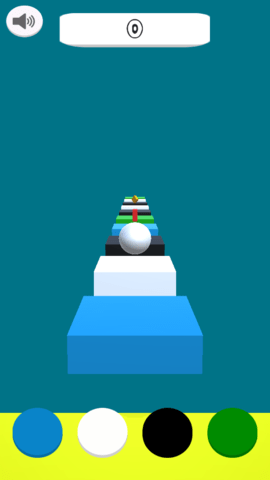 颜色跳跃游戏(Color Jump)图2