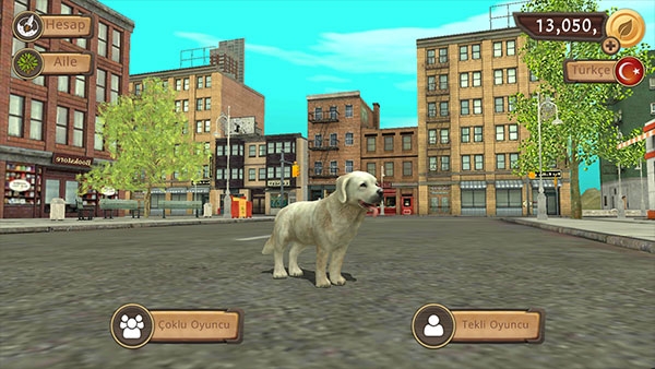 Dog Sim游戏图2