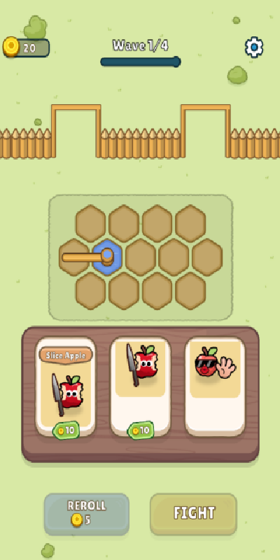 Farm Strike游戏