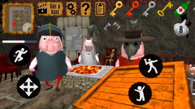 小猪的邻居医生手机版图2