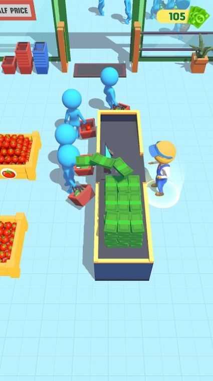Supermarket Empire游戏图1